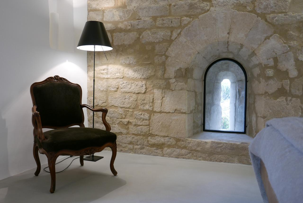 Tour Sarrazine De Montaren Bed & Breakfast Dış mekan fotoğraf