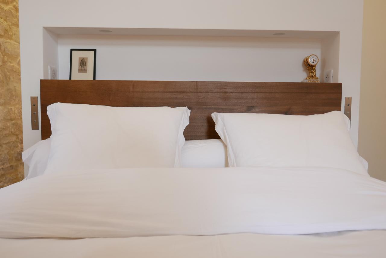 Tour Sarrazine De Montaren Bed & Breakfast Dış mekan fotoğraf