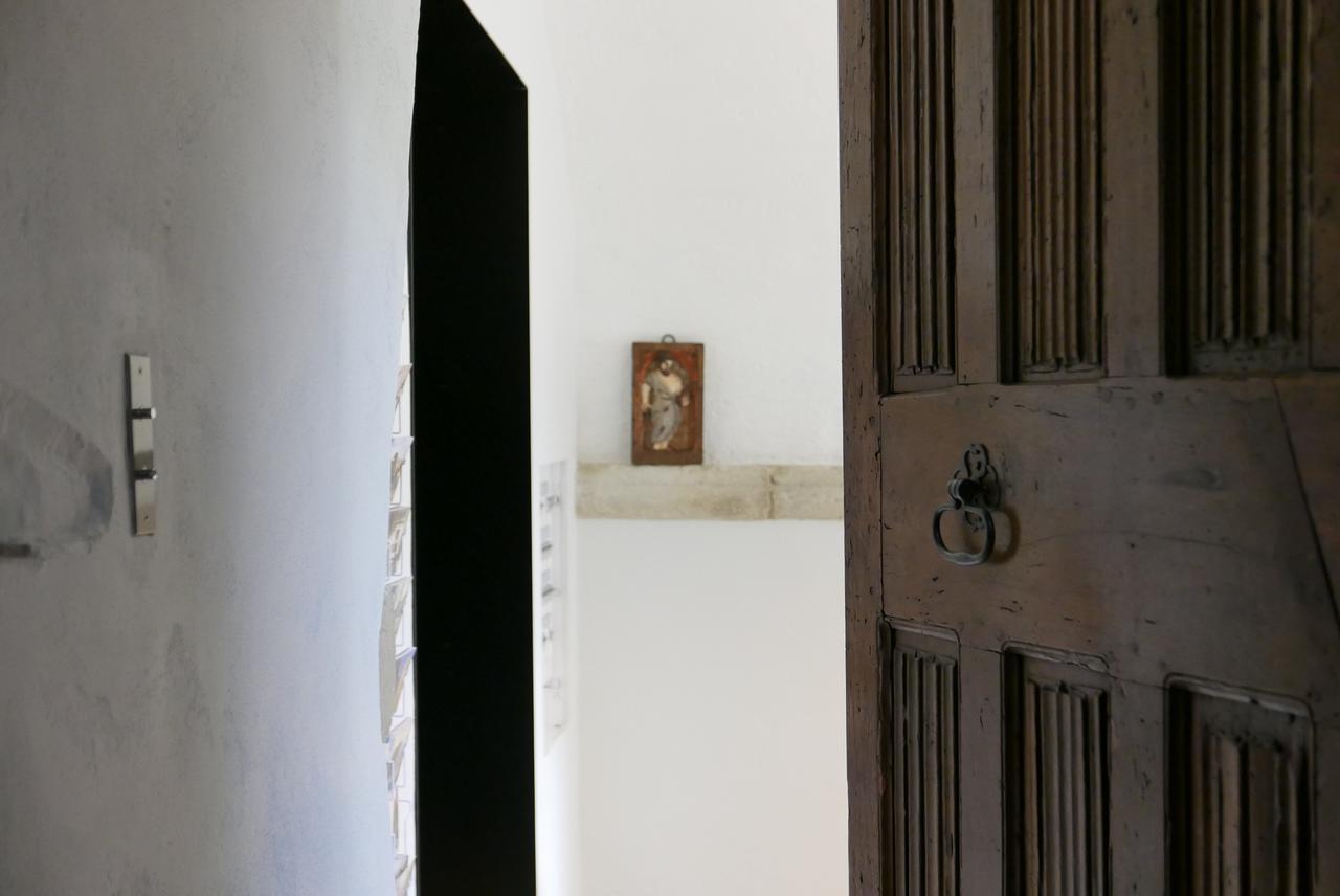 Tour Sarrazine De Montaren Bed & Breakfast Dış mekan fotoğraf