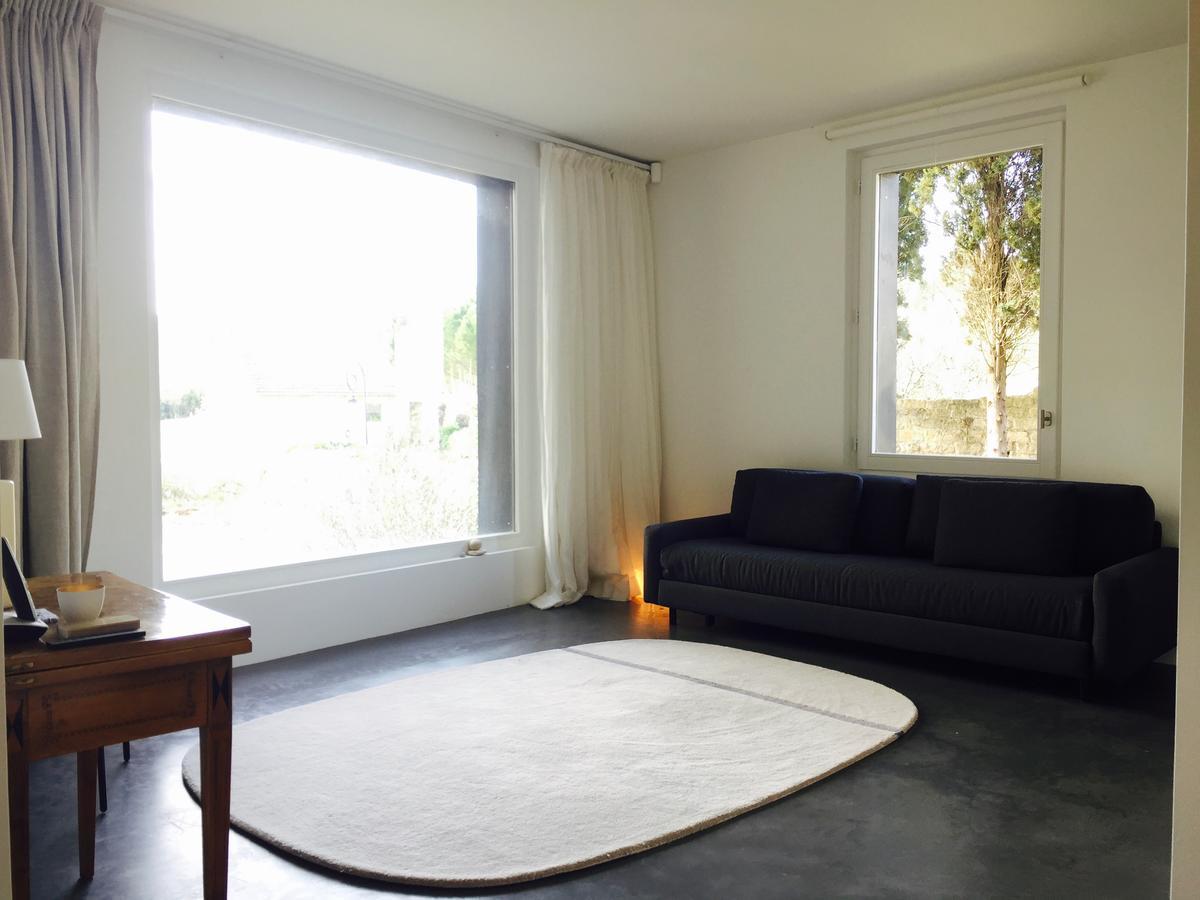 Tour Sarrazine De Montaren Bed & Breakfast Dış mekan fotoğraf